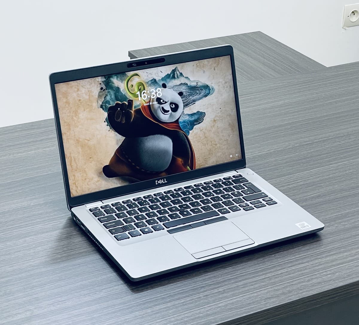 Dell Latitude 5410 - TACTILE / Core i5-10ème GEN / SSD 256Go RAM 8Go