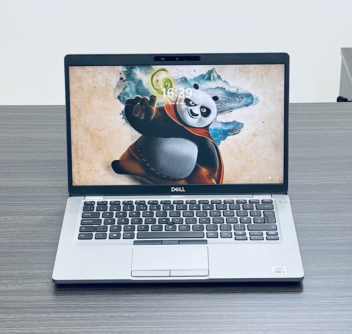 Dell Latitude 5410 - TACTILE / Core i5-10ème GEN / SSD 256Go RAM 8Go - Image 3