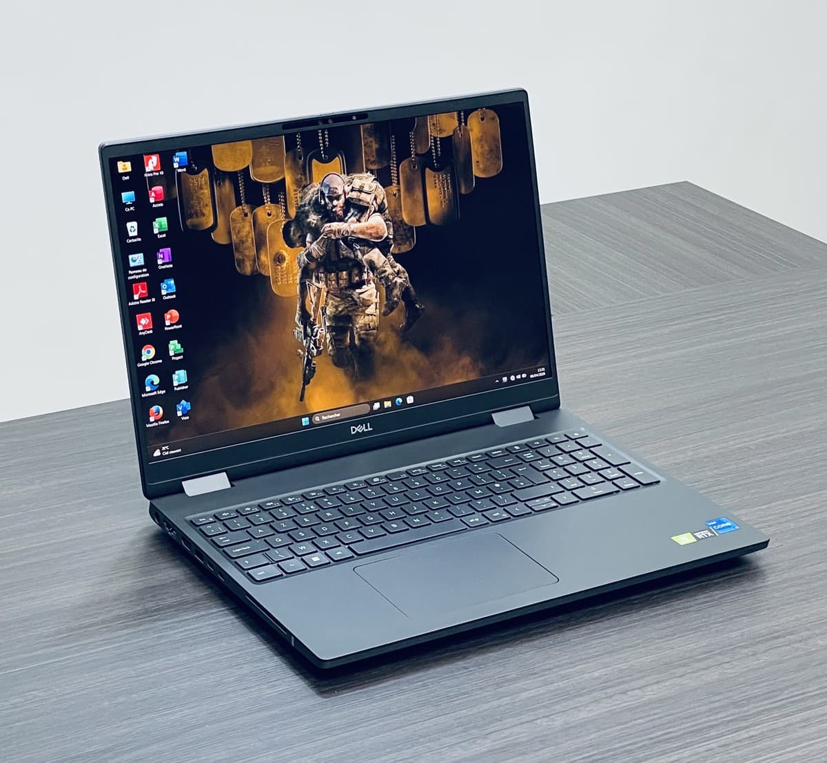 Dell Precision 7680 - Mobile WorkStation