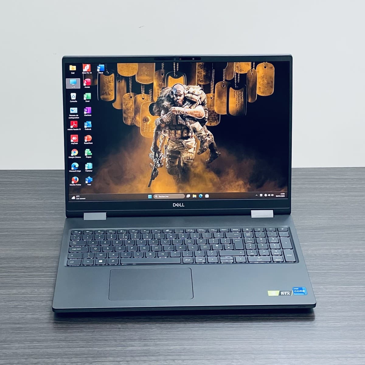 Dell Precision 7680 - Mobile WorkStation - Image 3