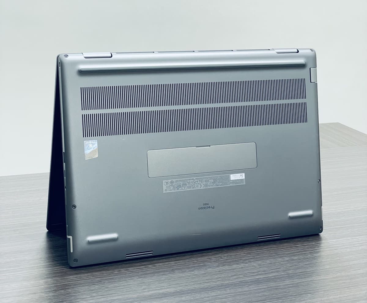 Dell Precision 7680 - Mobile WorkStation - Image 7