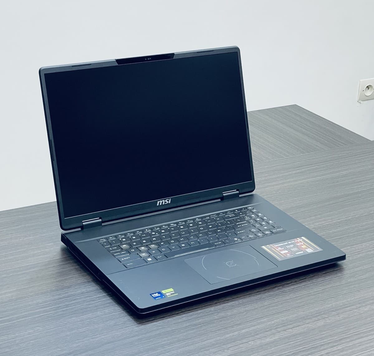 MSI CROSSHAIR 18HX Al A2XWGKG-012US - Image 4