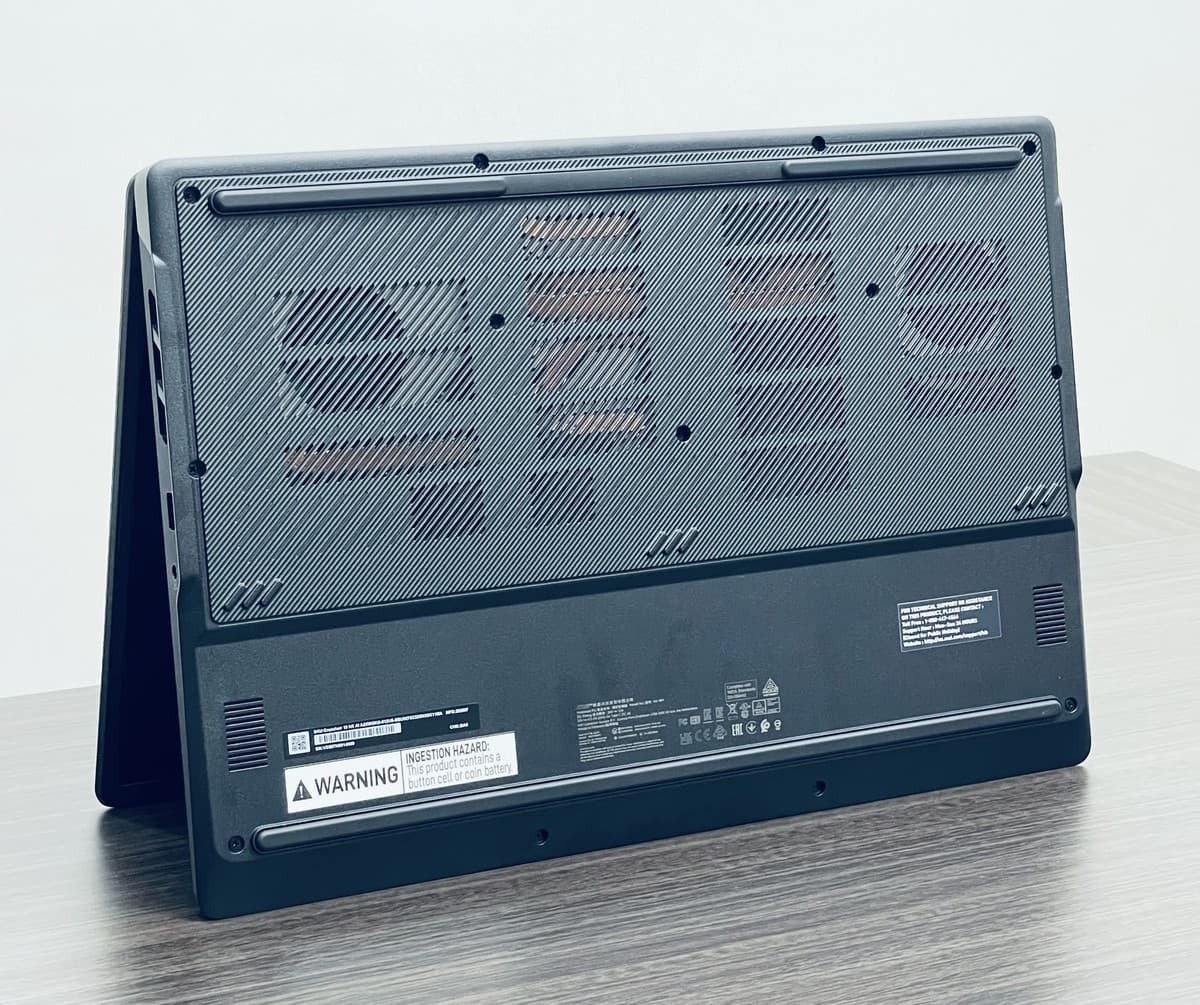 MSI CROSSHAIR 18HX Al A2XWGKG-012US - Image 8