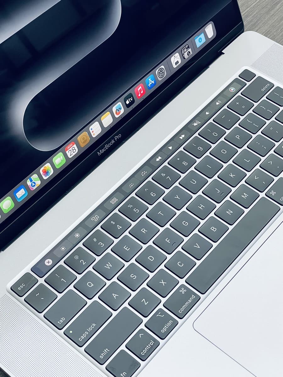 MacBook Pro 16-Inch 2019 / Core i9 / SSD 1TB / RAM 64Go / RADEON Pro 5500M,8Go Dédiée - Image 3