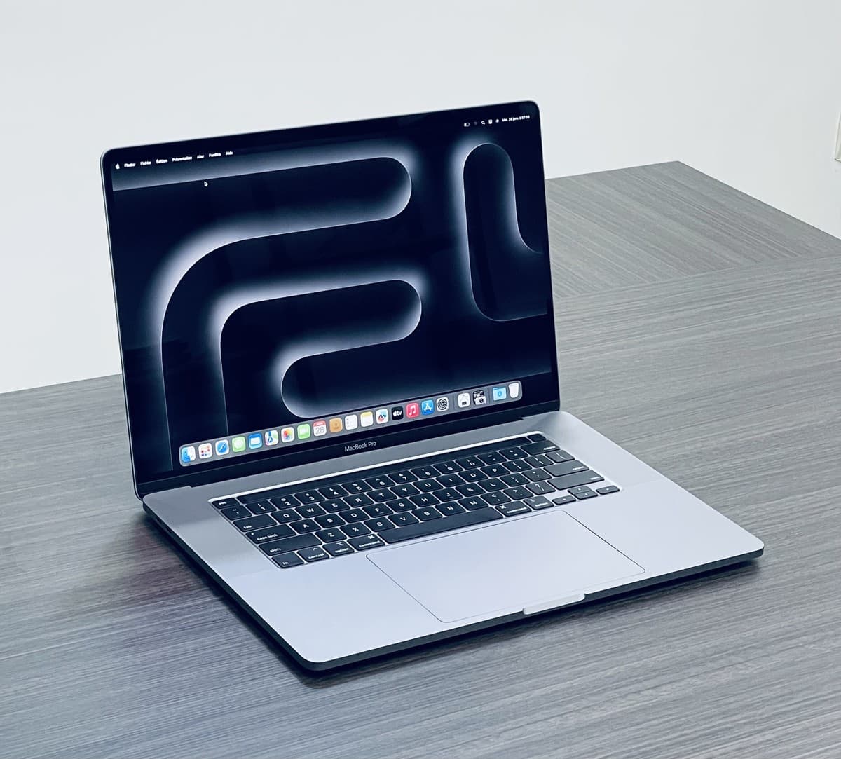 MacBook Pro 16-Inch 2019 / Core i9 / SSD 1TB / RAM 64Go / RADEON Pro 5500M,8Go Dédiée