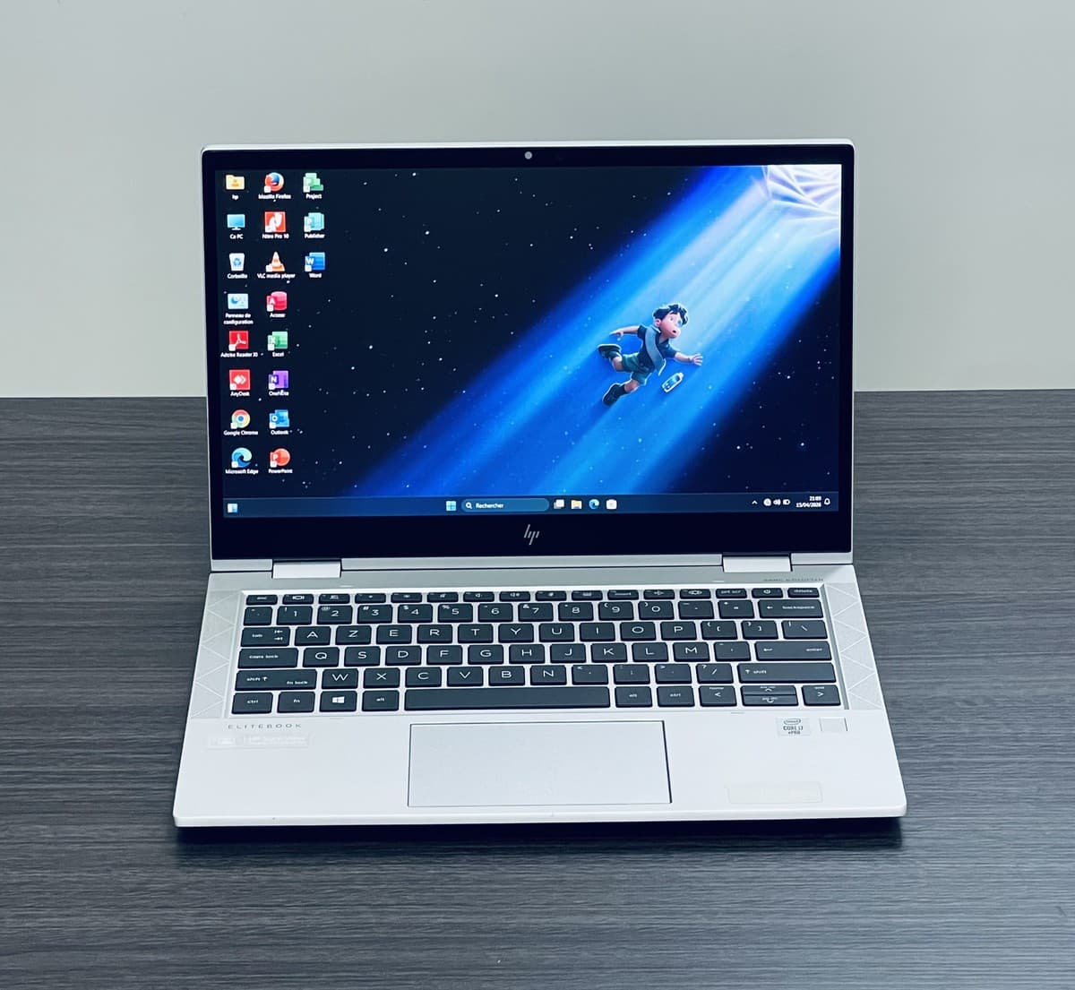 HP EliteBook x360° 830 G7  2 En 1 / Core™ i7-10 / SSD 512Go / RAM 16Go - Image 7