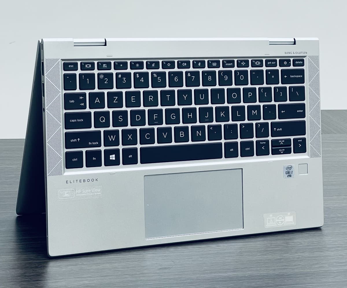 HP EliteBook x360° 830 G7  2 En 1 / Core™ i7-10 / SSD 512Go / RAM 16Go - Image 3