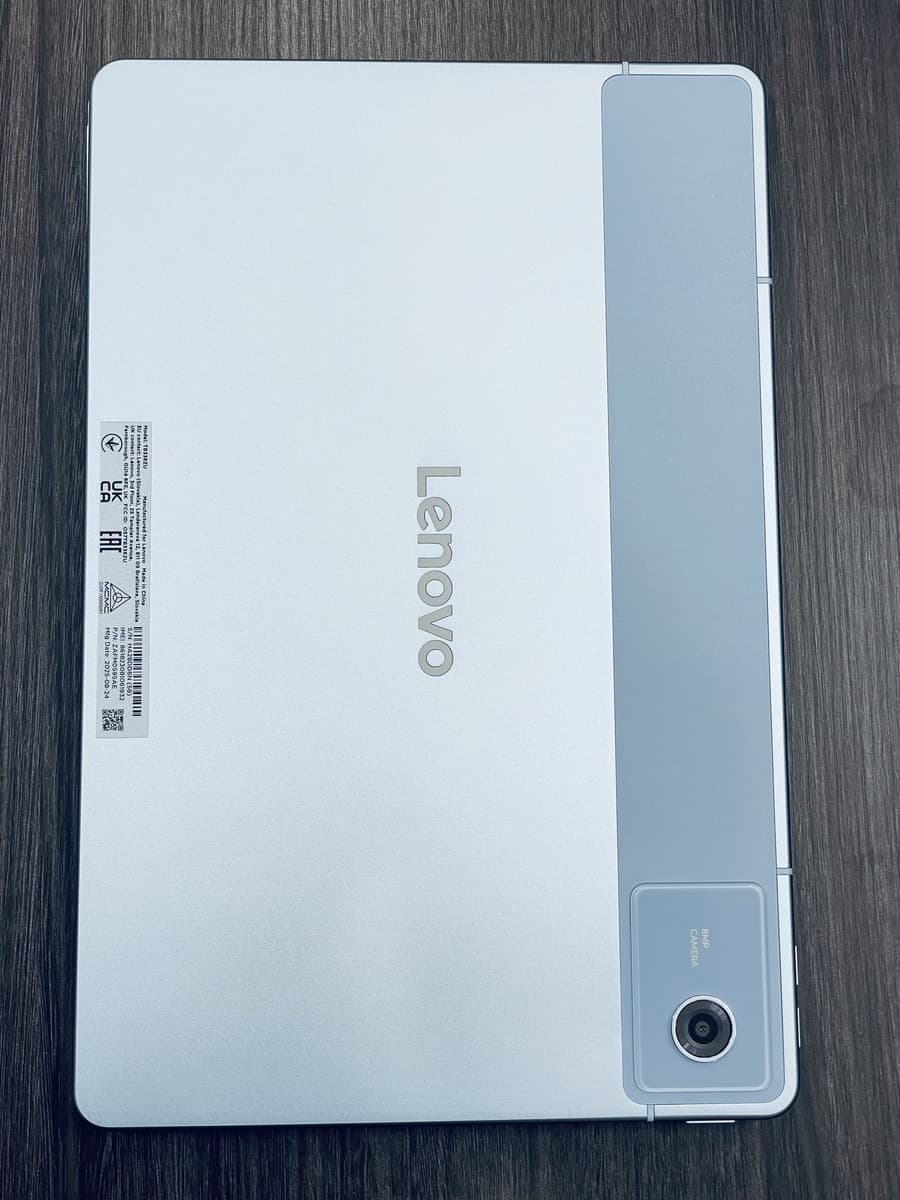 LENOVO IDEA TAB 5G + AI / POCHETTE À CLAVIER / STYLO - Image 10
