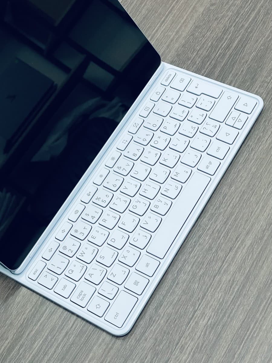 LENOVO IDEA TAB 5G + AI / POCHETTE À CLAVIER / STYLO - Image 5