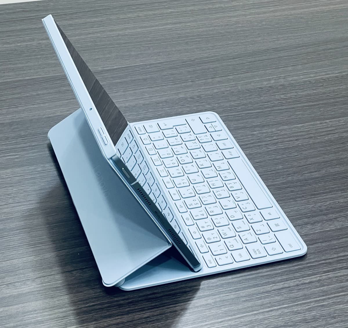 LENOVO IDEA TAB 5G + AI / POCHETTE À CLAVIER / STYLO - Image 6