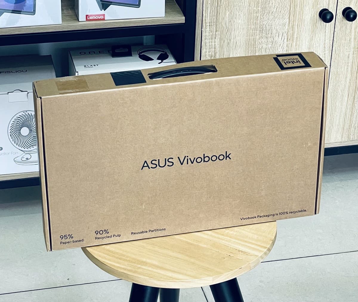 ASUS VivoBook 15 X1504VAP-BS54T