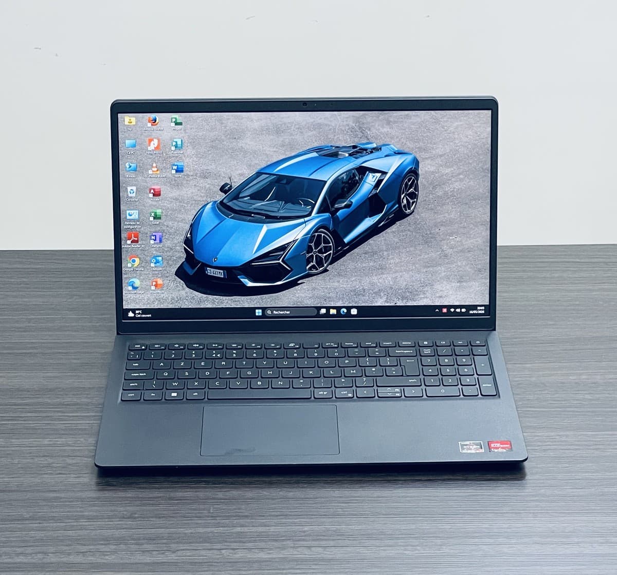 Dell Vostro 3525 / AMD Ryzen™ 7 5700U / SSD 512Go / RAM 16Go - Image 2