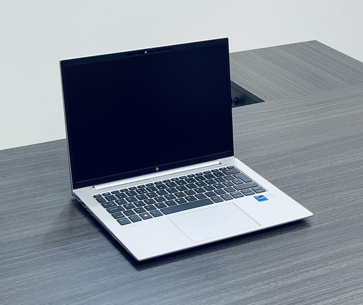 HP EliteBook 840 G10 / Core™ i7-13ème GEN / SSD 512Go / RAM 16Go - Image 2