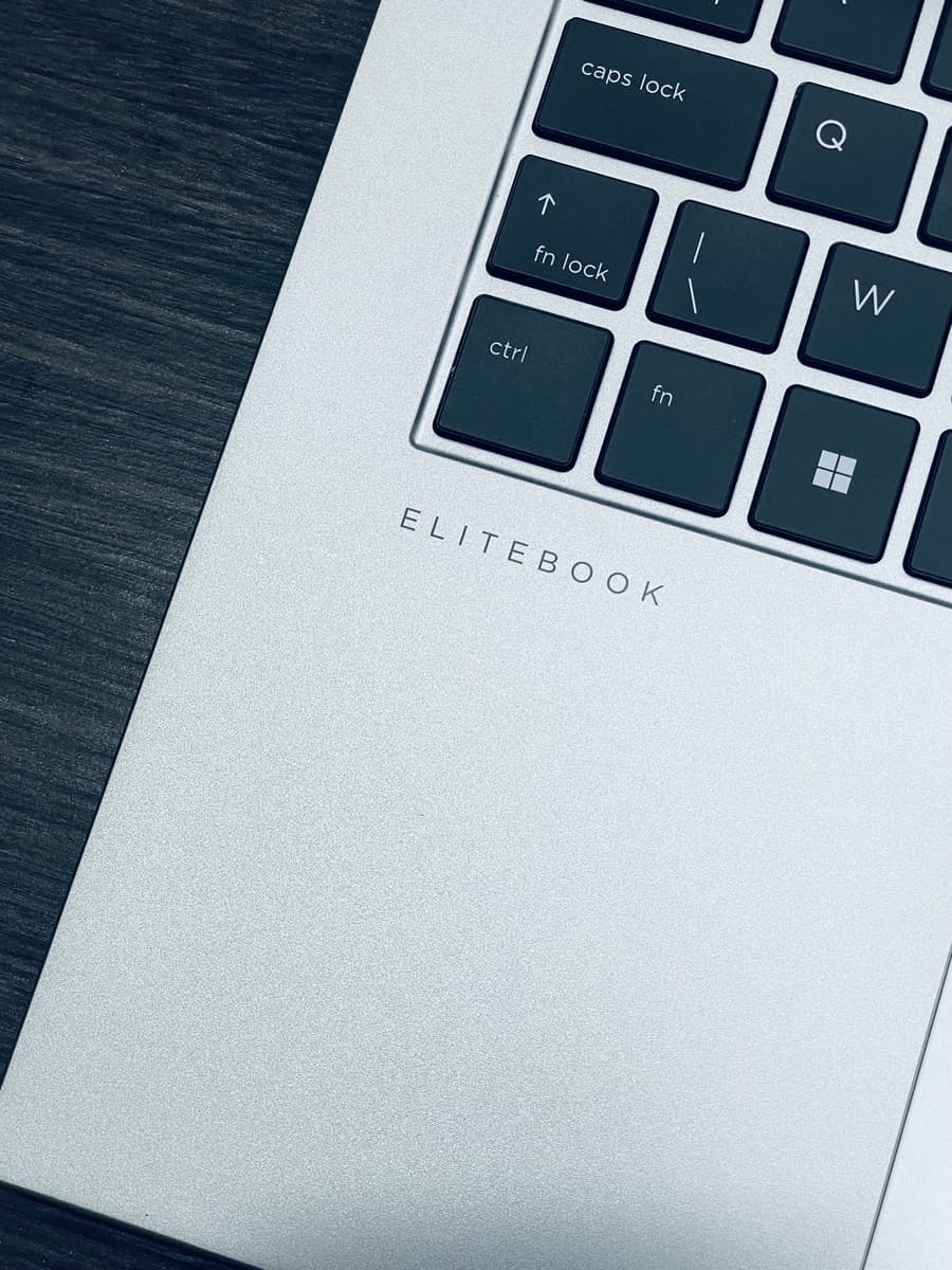 HP EliteBook 840 G10 / Core™ i7-13ème GEN / SSD 512Go / RAM 16Go - Image 6
