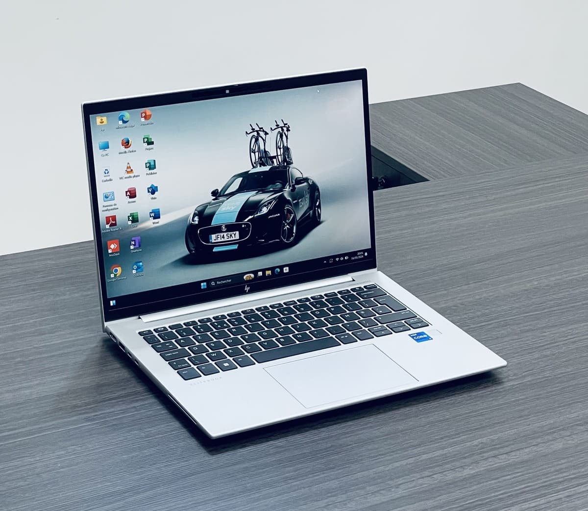 HP EliteBook 840 G10 / Core™ i7-13ème GEN / SSD 512Go / RAM 16Go