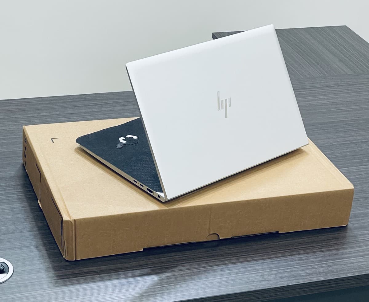 HP EliteBook 840 G8 / Intel®️ Core™️ i5-1145G7 / SSD 512Go / RAM 16Go - Image 8