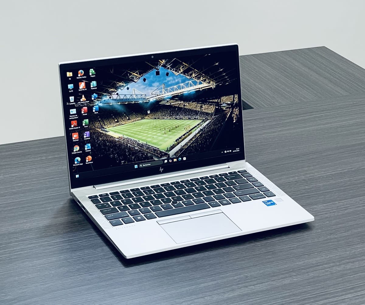 HP EliteBook 840 G8 / Intel®️ Core™️ i5-1145G7 / SSD 512Go / RAM 16Go - Image 10