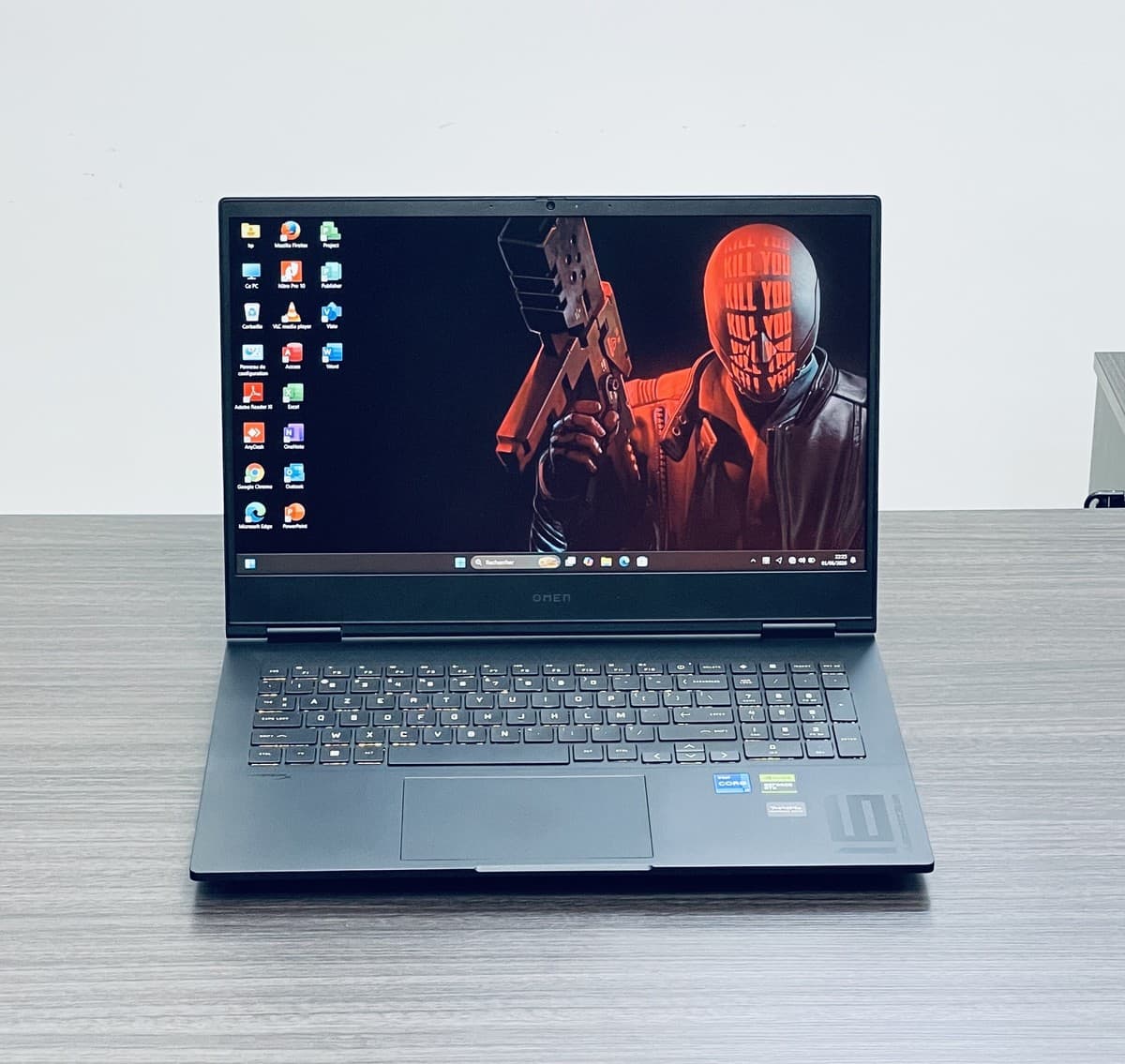 OMEN BY HP Gaming Laptop 16-wf10xxx / Core™ i7-14650HX / RTX 4050, 6Go / SSD 1To / RAM 16Go - Image 5