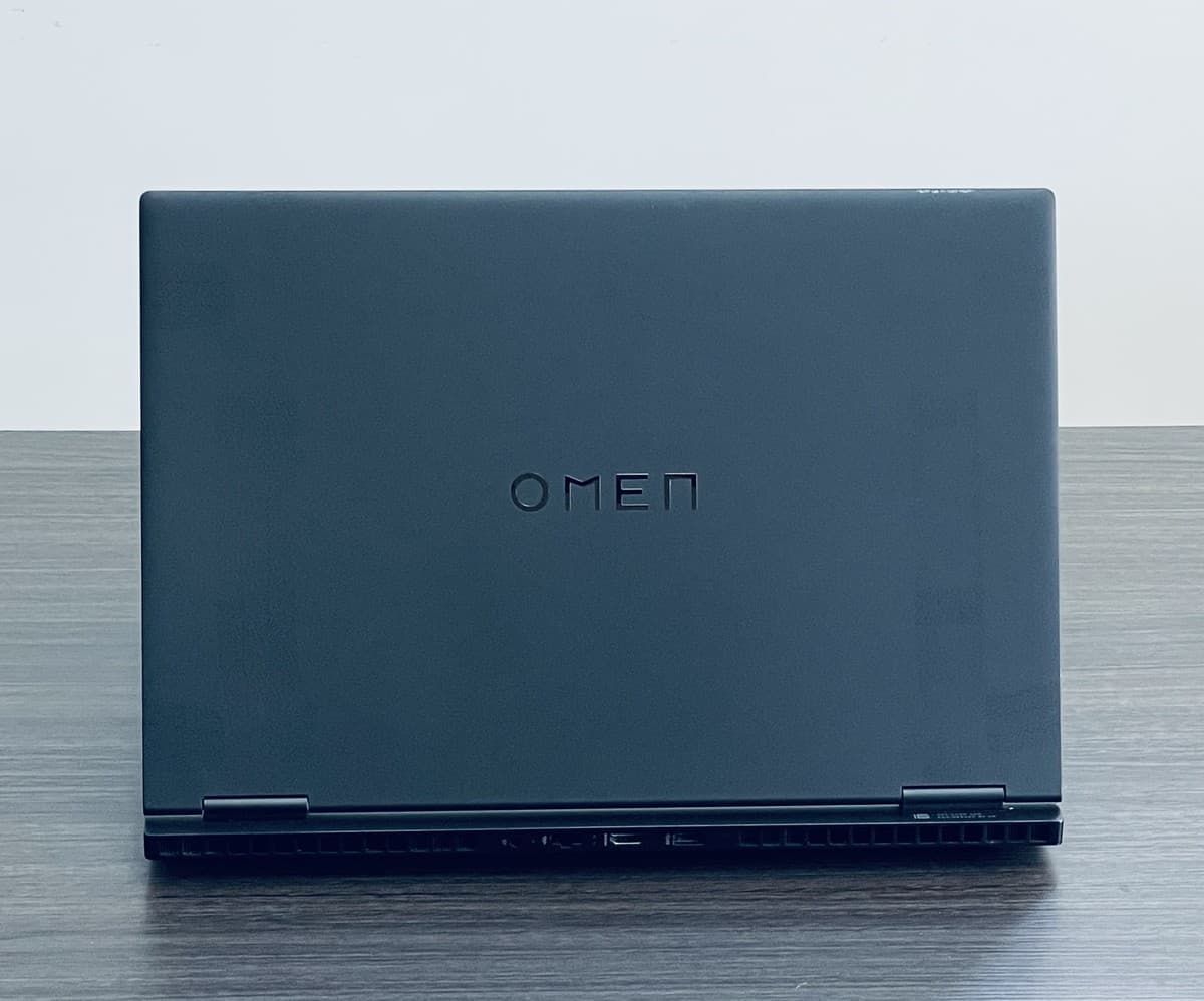 OMEN BY HP Gaming Laptop 16-wf10xxx / RTX 4050, 6Go / Core™ i7-14650HX / SSD 1To / RAM 16Go - Image 10