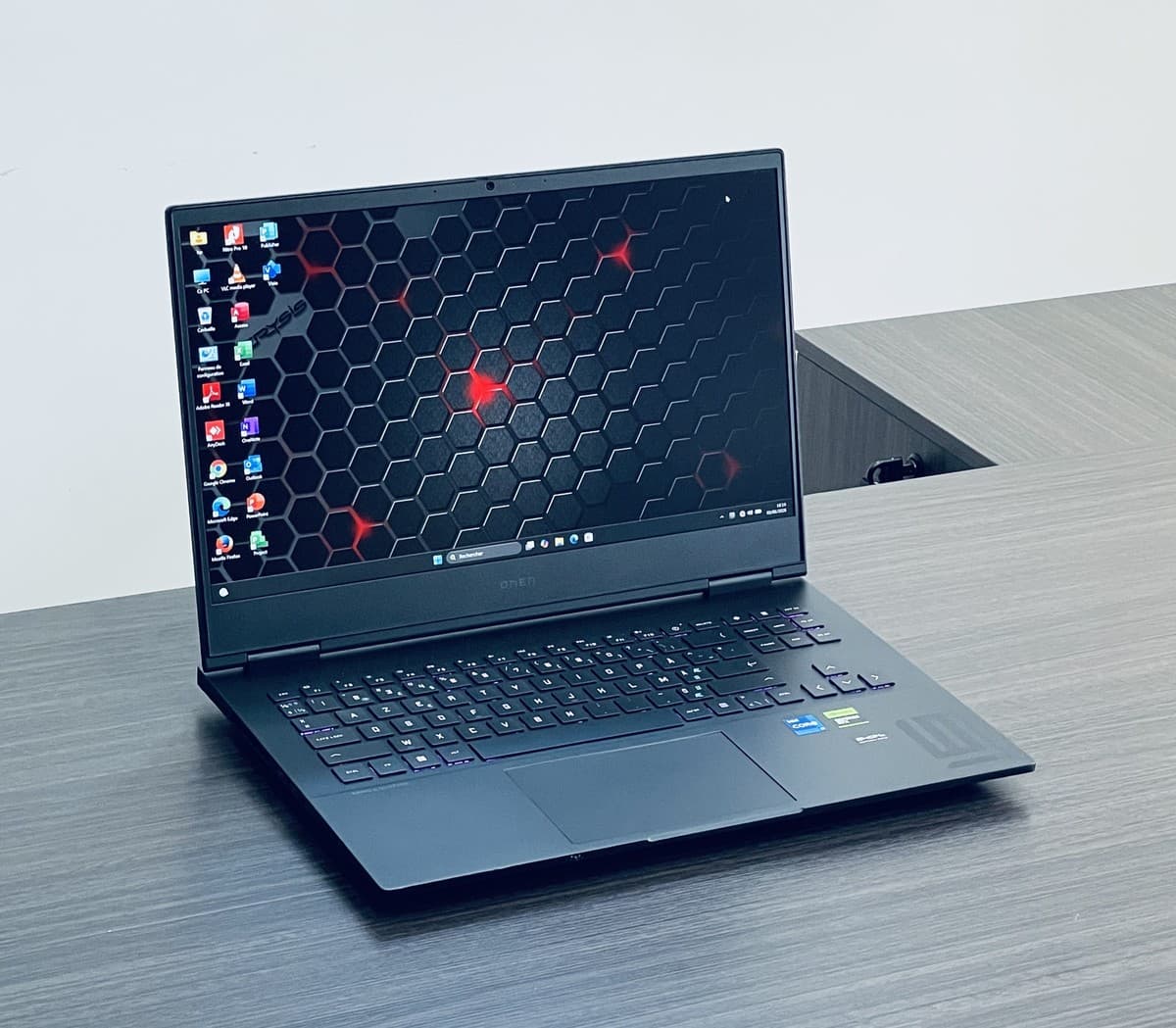 OMEN BY HP Gaming Laptop 16-wf10xxx / RTX 4050, 6Go / Core™ i7-14650HX / SSD 1To / RAM 16Go