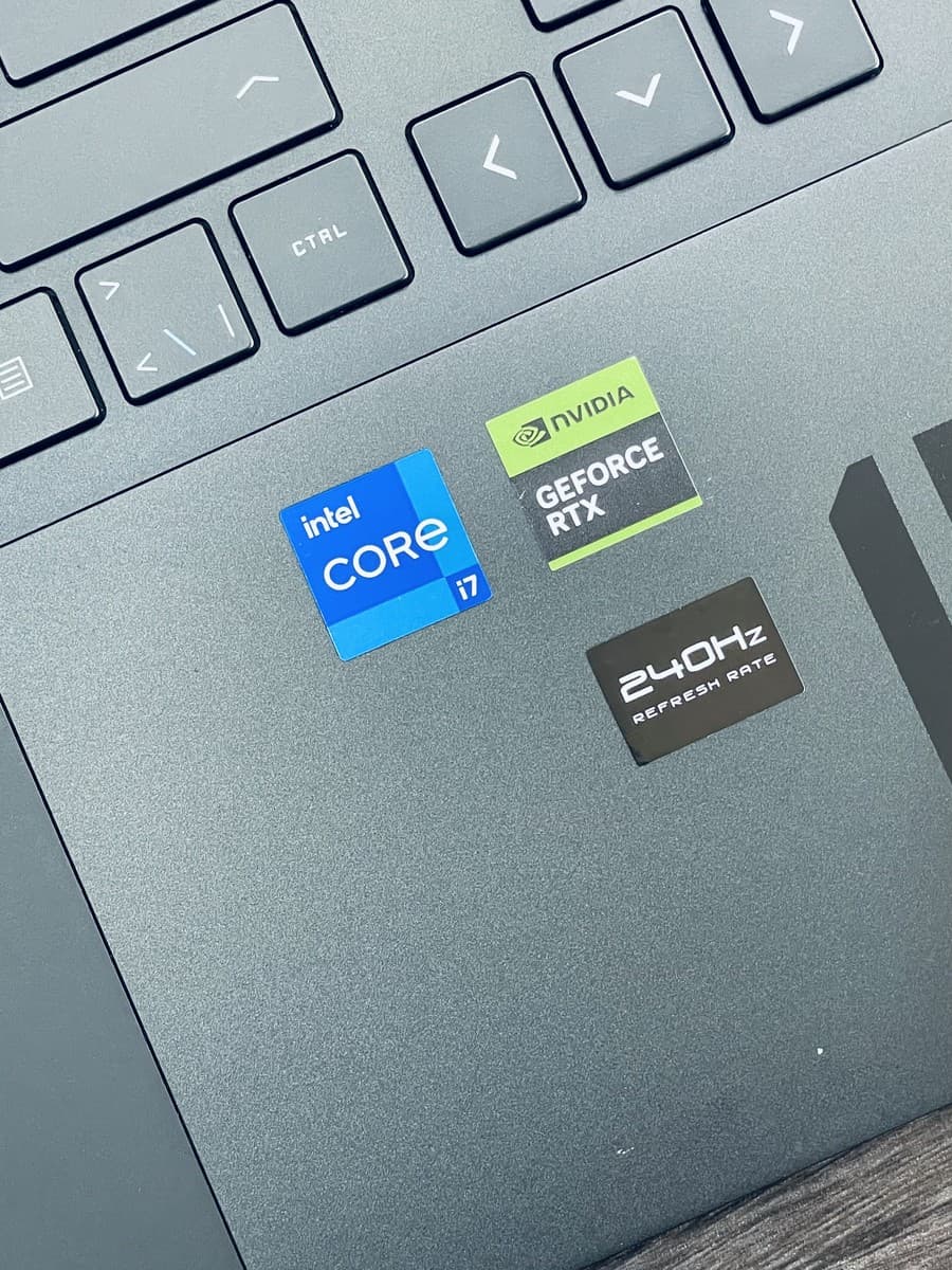 OMEN BY HP Gaming Laptop 16-wf10xxx / RTX 4050, 6Go / Core™ i7-14650HX / SSD 1To / RAM 16Go - Image 8