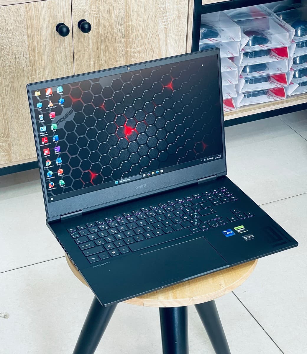 OMEN BY HP Gaming Laptop 16-wf0xxx