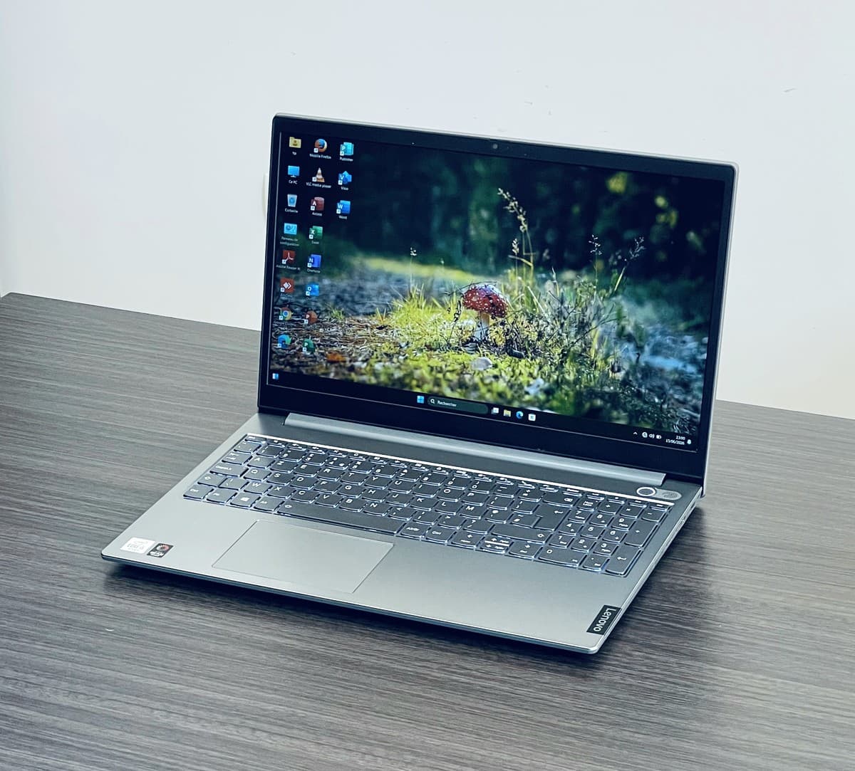 LENOVO ThinkBook 15-IIL / Core™ i5-1035G4 / SSD 256Go + HDD 500Go / RAM 8Go - Image 3