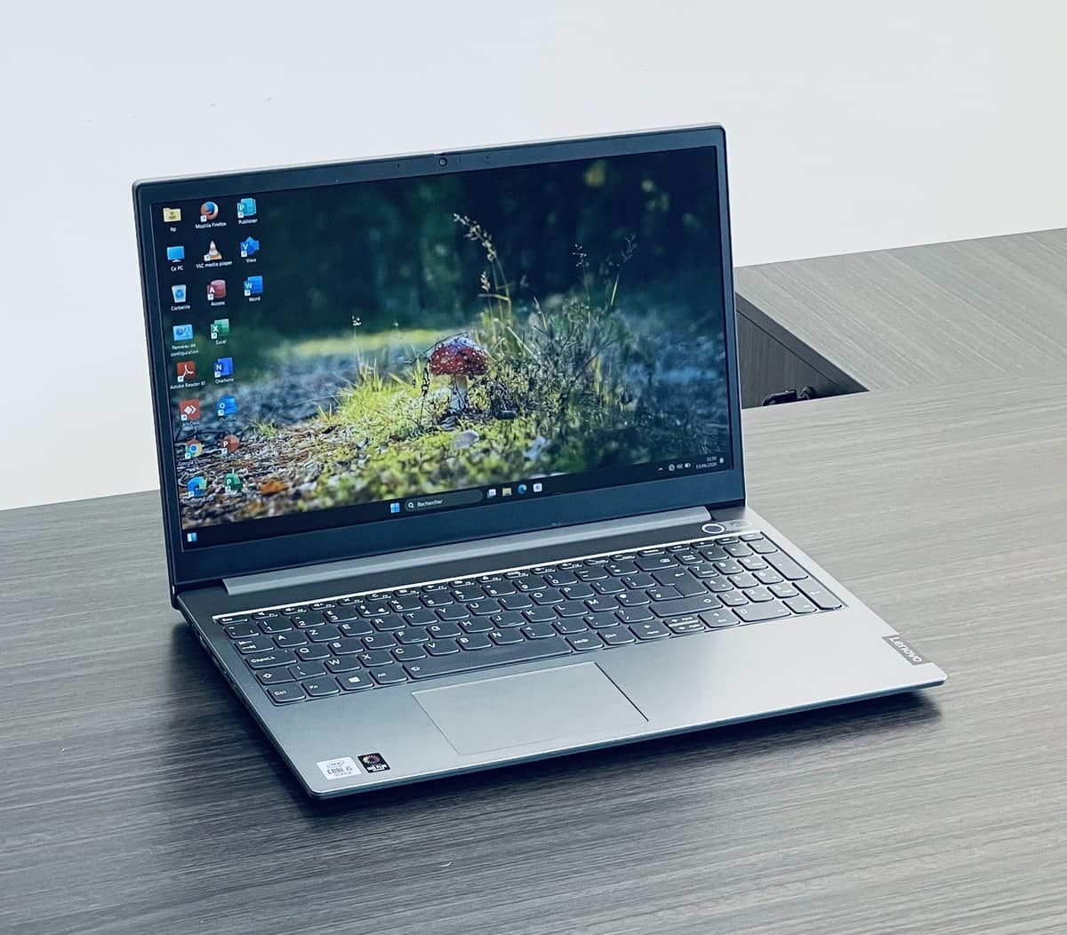 LENOVO ThinkBook 15-IIL / Core™ i5-1035G4 / SSD 256Go + HDD 500Go / RAM 8Go - Image 2