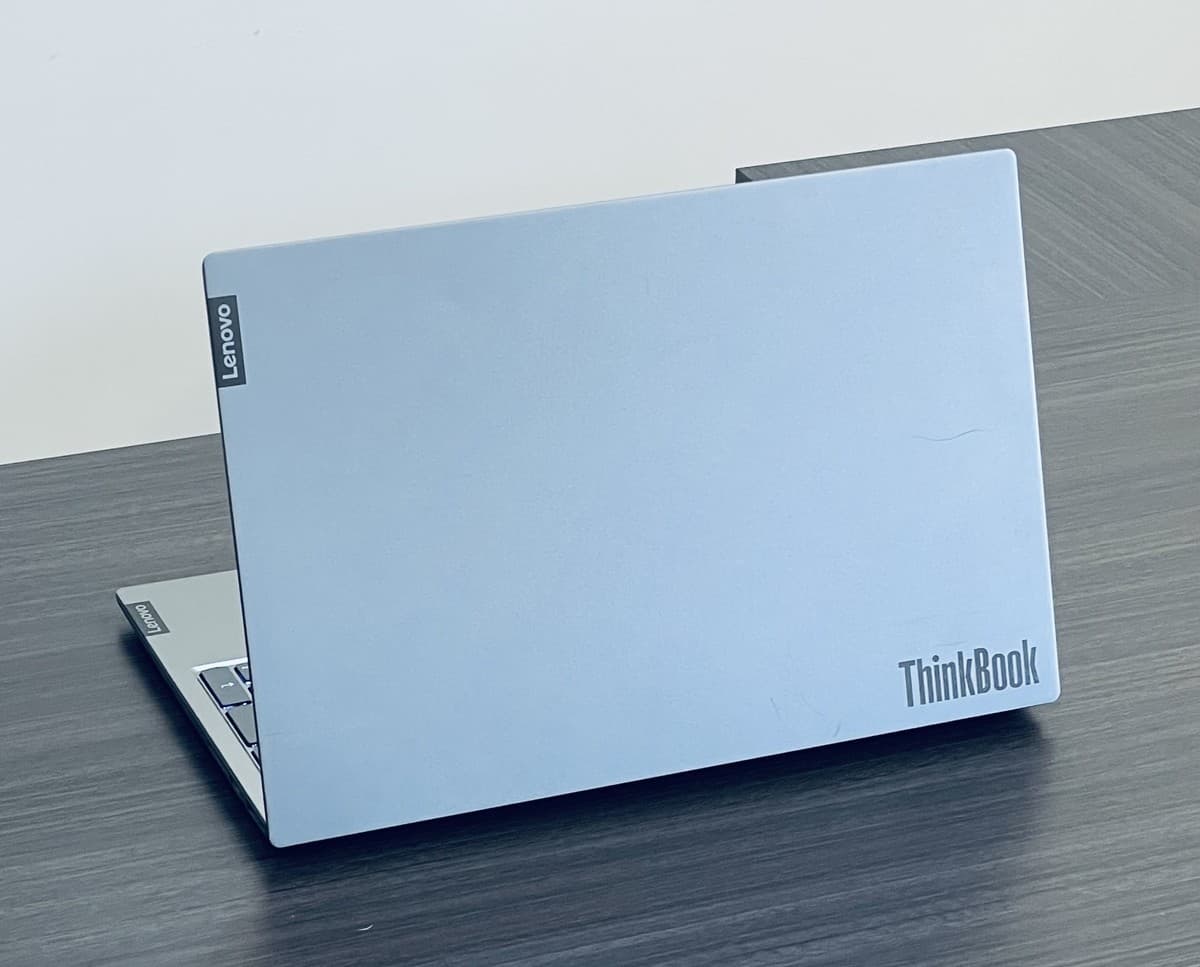 LENOVO ThinkBook 15-IIL / Core™ i5-1035G4 / SSD 256Go + HDD 500Go / RAM 8Go - Image 8