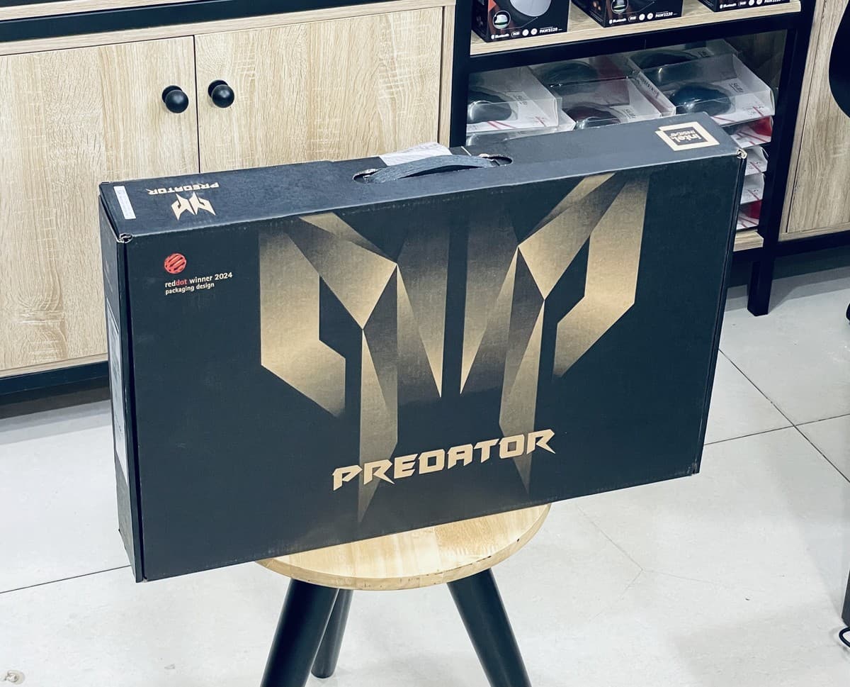 ACER PREDATOR HELIOS NEO 16 AI (PHN16-73) - Image 1