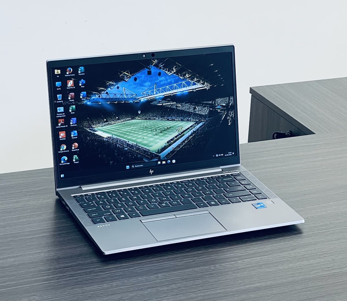 HP ZBook FireFly 14 Inch G8 M. WorkStation / Core™ i7-1185G7U / SSD 512Go / RAM 16Go - Image 1