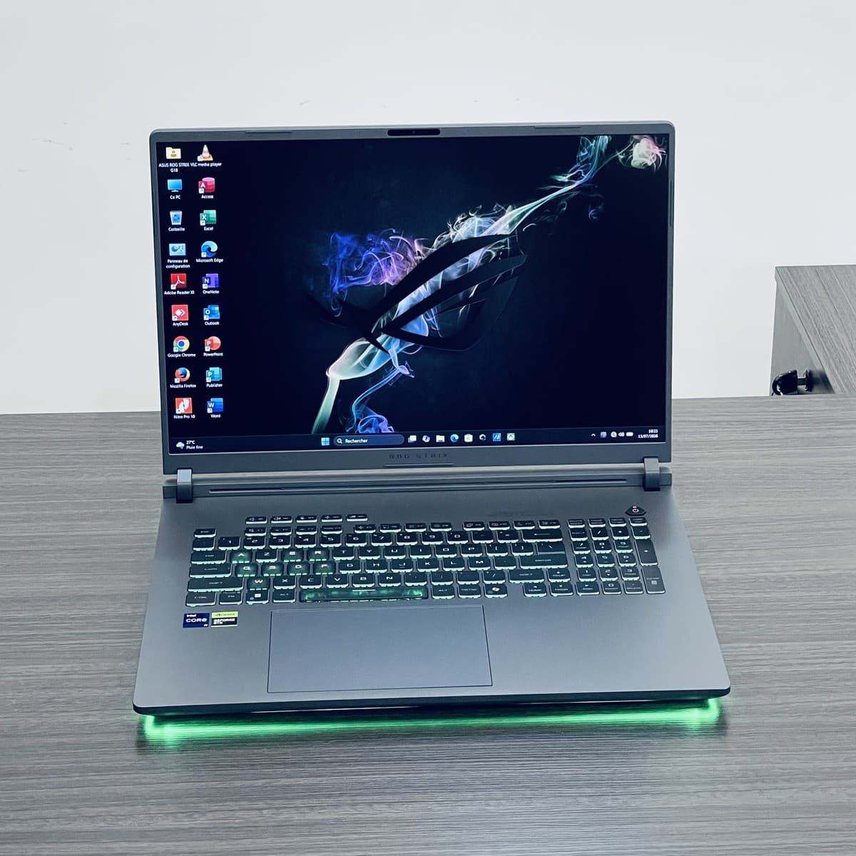 ASUS ROG STRIX G18 G815JPR ¦ Core™ i9-14ème GEN ¦ RTX 5070, 8Go - Image 8