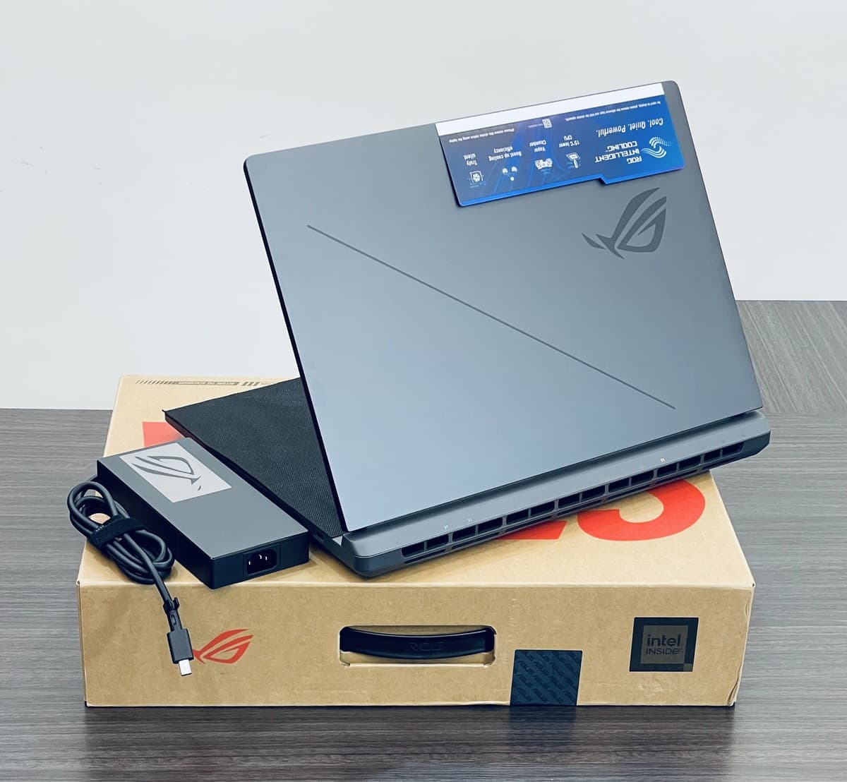 ASUS ROG STRIX G18 G815JPR ¦ Core™ i9-14ème GEN ¦ RTX 5070, 8Go - Image 3
