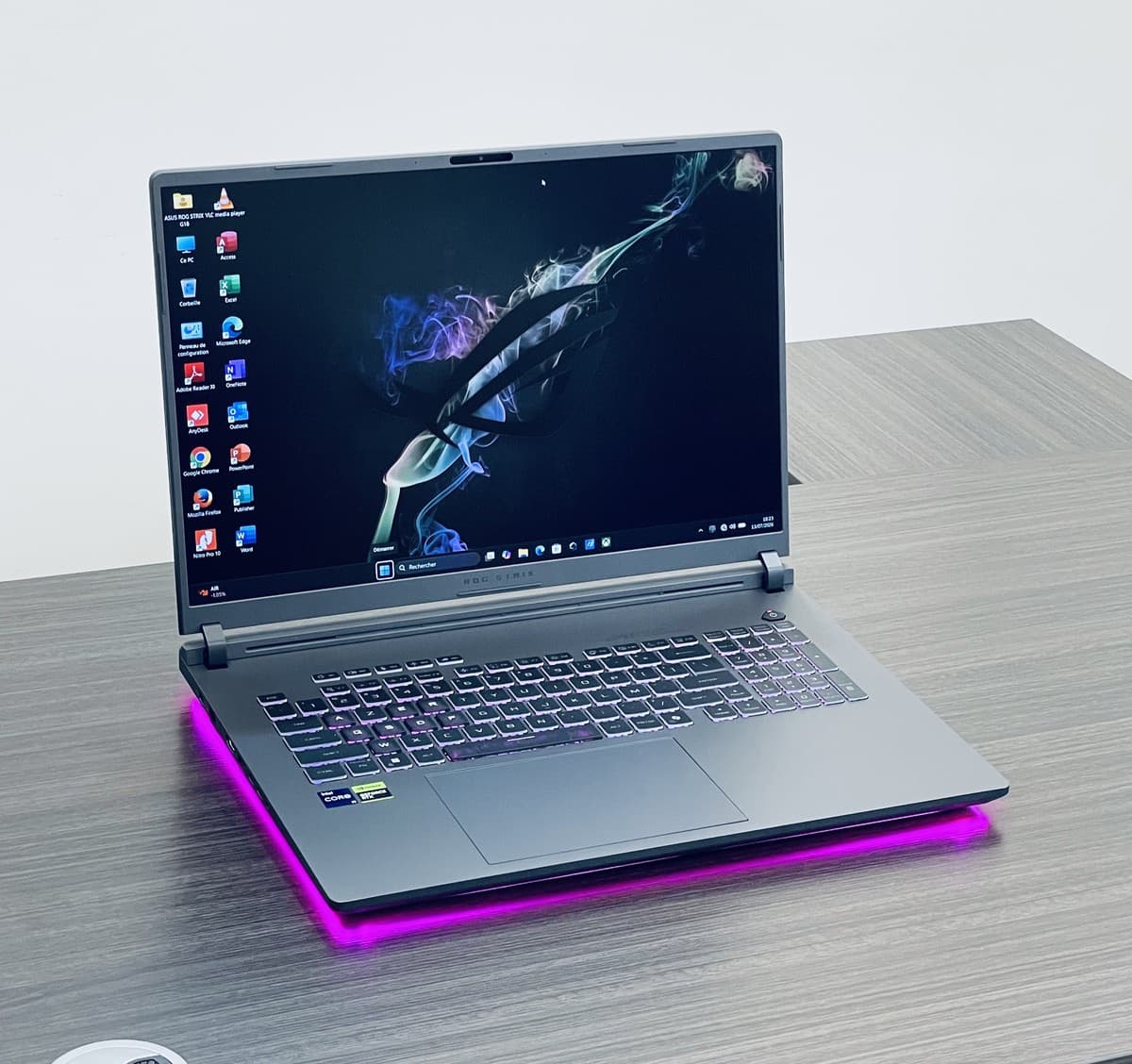 ASUS ROG STRIX G18 G815JPR ¦ Core™ i9-14ème GEN ¦ RTX 5070, 8Go - Image 7