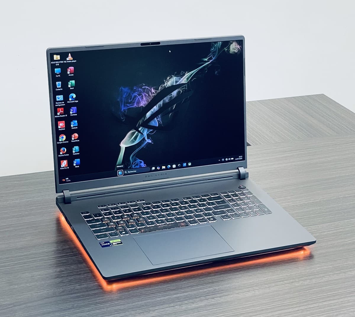 ASUS ROG STRIX G18 G815JPR ¦ Core™ i9-14ème GEN ¦ RTX 5070, 8Go - Image 6