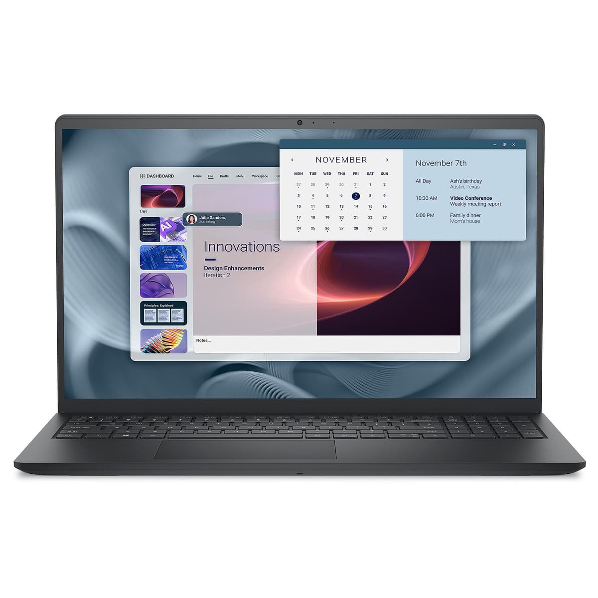 Dell Pro 15 Essential PV15250 | Core™ i7-13ème GEN | SSD 512Go | RAM 16Go - Image 1