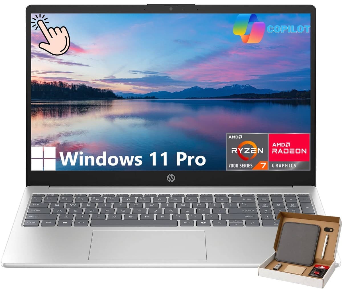 HP Laptop 15-fc0120nia - Image 16