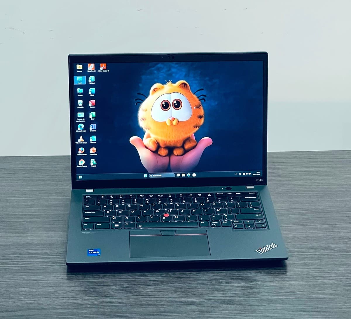 Lenovo ThinkPad P14S GEN 3 / Core™ i7-12ème GEN / NVIDIA GeForce T550, 4Go GDDR6 - Image 5