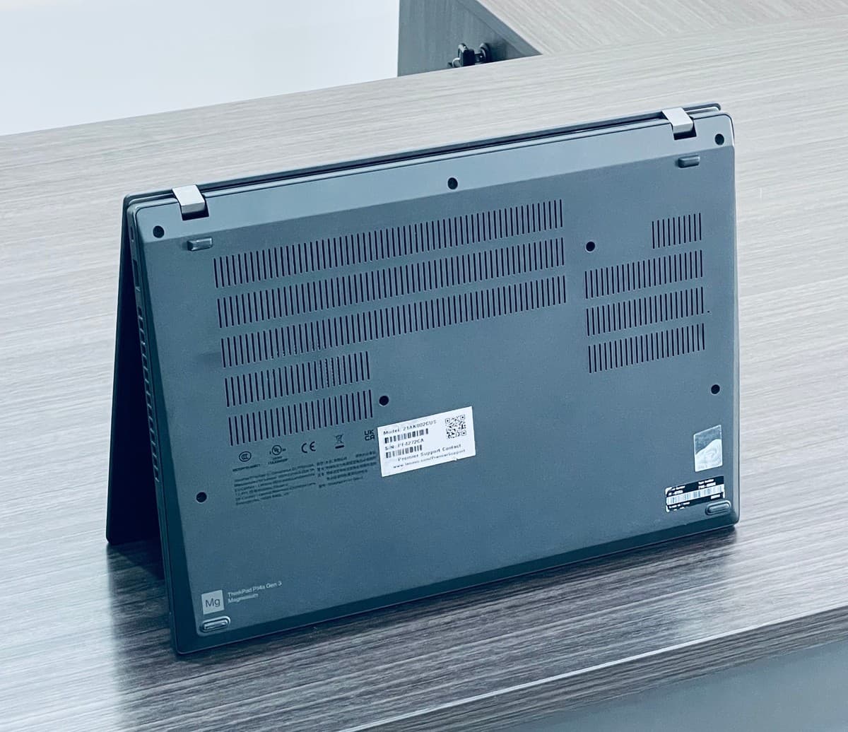 Lenovo ThinkPad P14S GEN 3 / Core™ i7-12ème GEN / NVIDIA GeForce T550, 4Go GDDR6 - Image 7