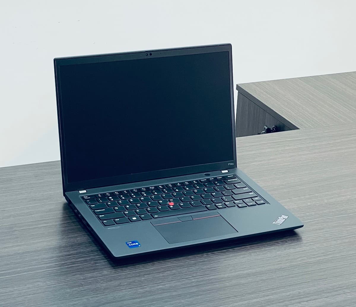 Lenovo ThinkPad P14S GEN 3 / Core™ i7-12ème GEN / NVIDIA GeForce T550, 4Go GDDR6 - Image 4