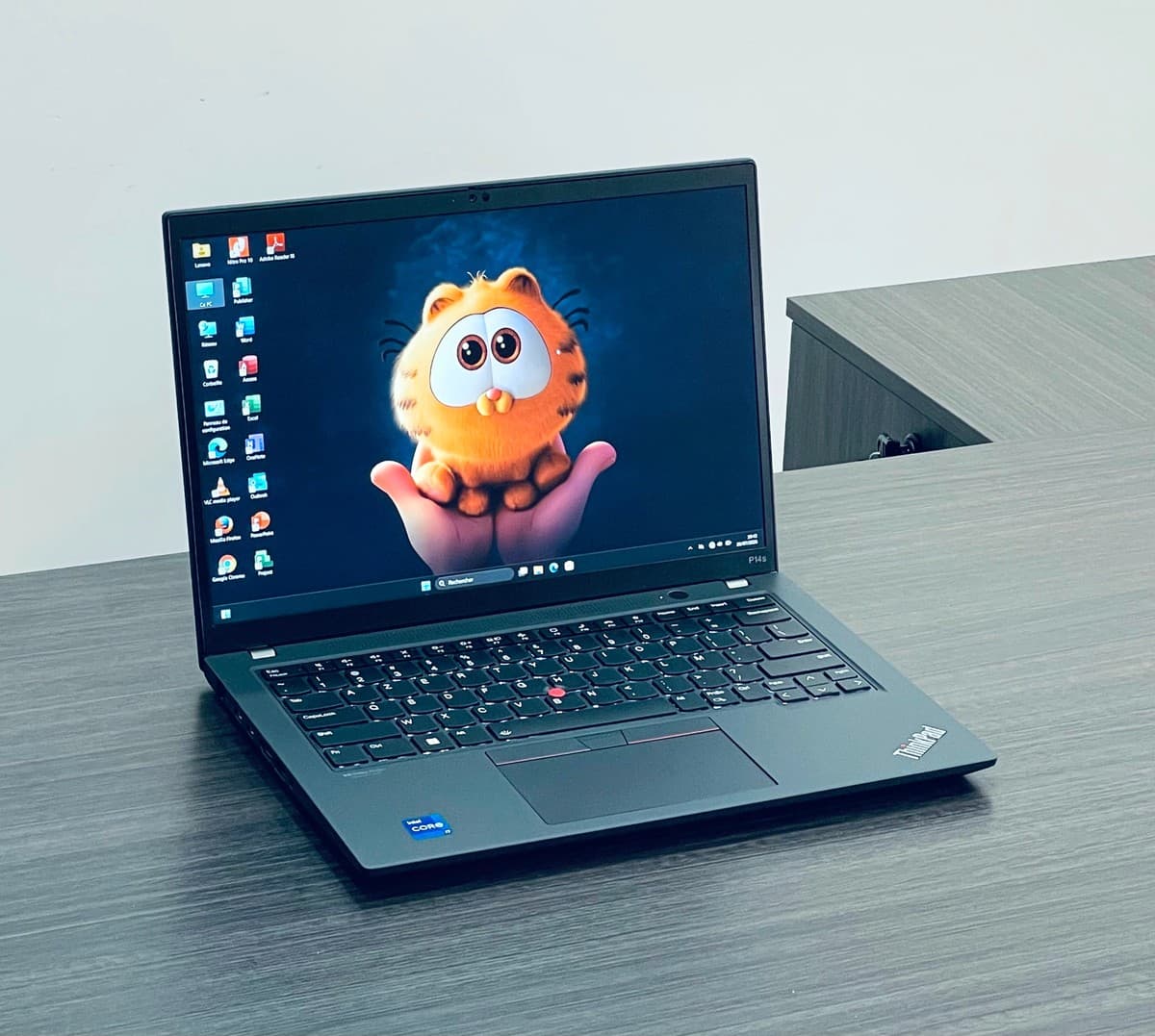 Lenovo ThinkPad P14S GEN 3 / Core™ i7-12ème GEN / NVIDIA GeForce T550, 4Go GDDR6 - Image 3