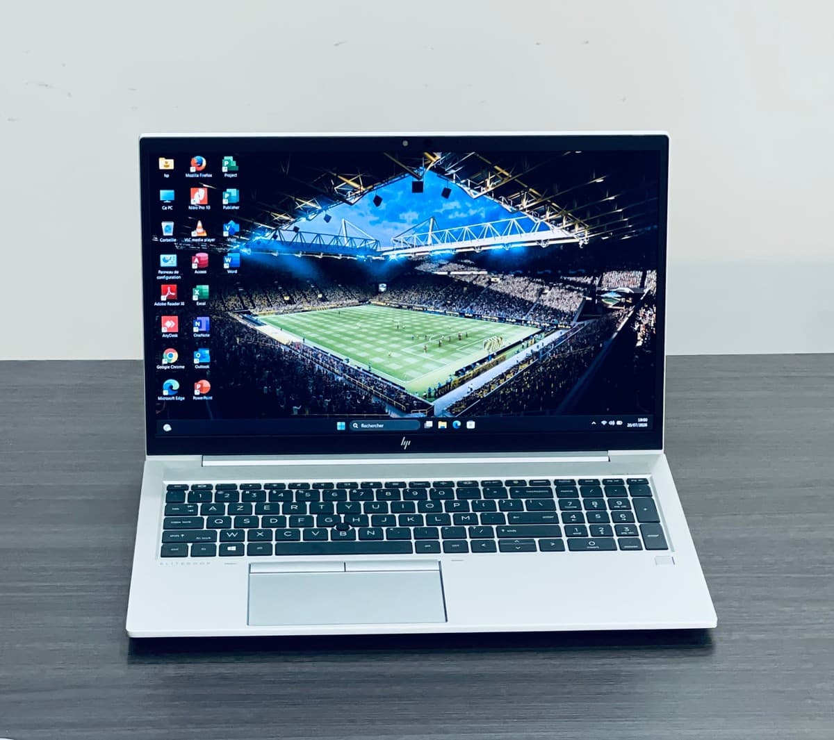 HP EliteBook 855 G7 / AMD Ryzen™ 7 Pro 4750U - Image 5
