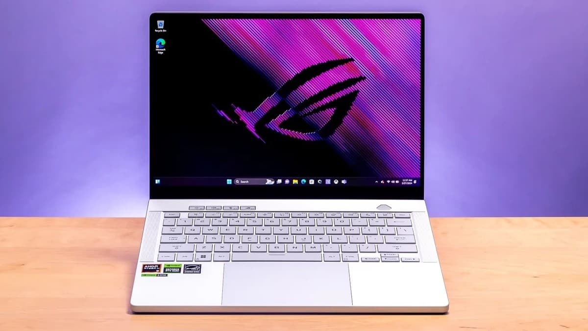 ASUS ROG Zephyrus G14 (GA403UM) / AMD RYZEN® 9 270 / RTX 5060, 8Go - Image 5