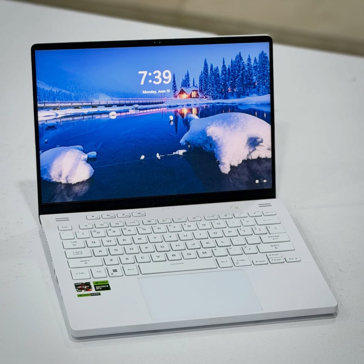 ASUS ROG Zephyrus G14 (GA403UM) / AMD RYZEN® 9 270 / RTX 5060, 8Go - Image 3