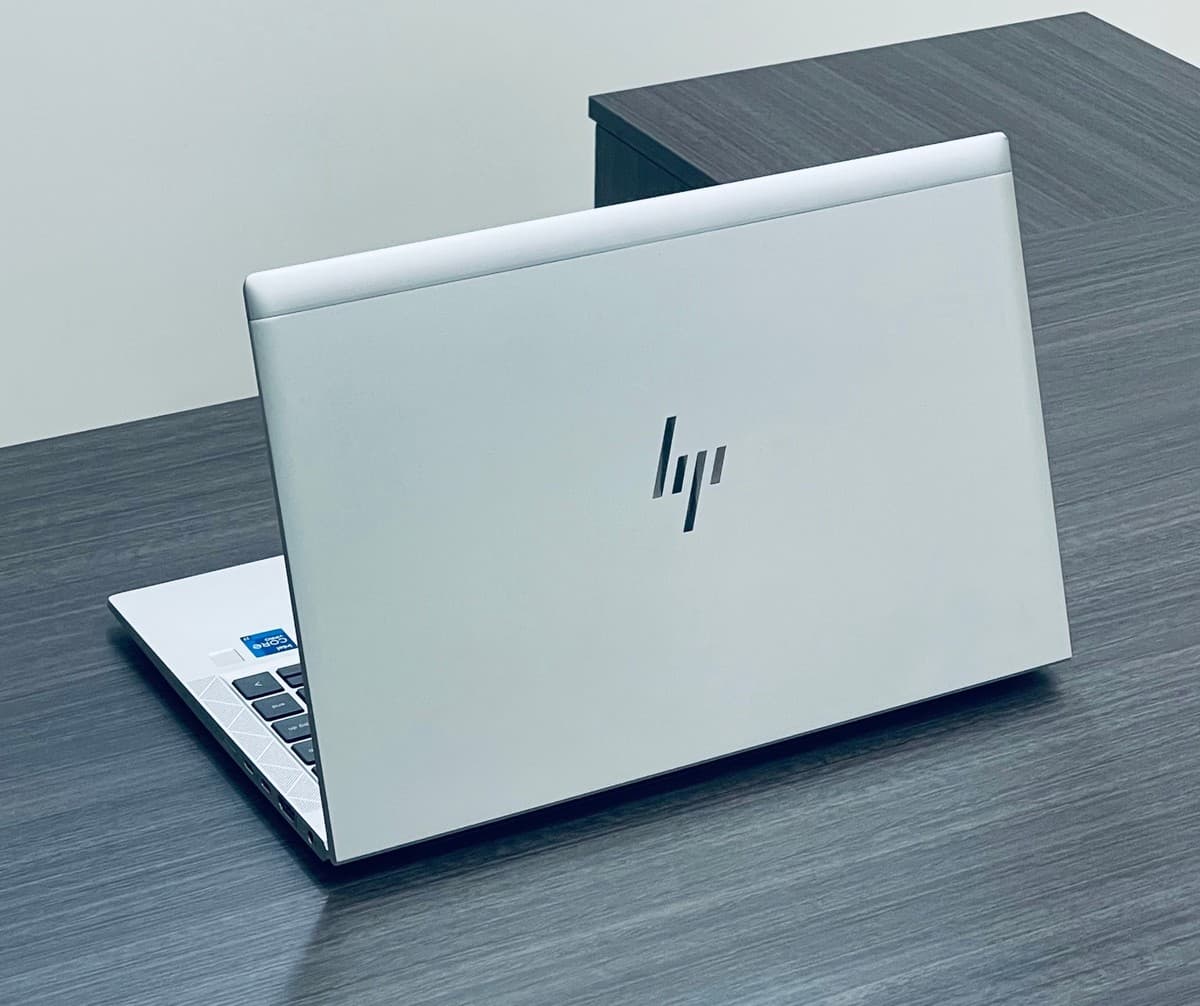 HP EliteBook 840 G8 / Écran Tactile / SSD 512Go / Ram 16Go / Intel®️ Core™️ i7-1185G7U - Image 3