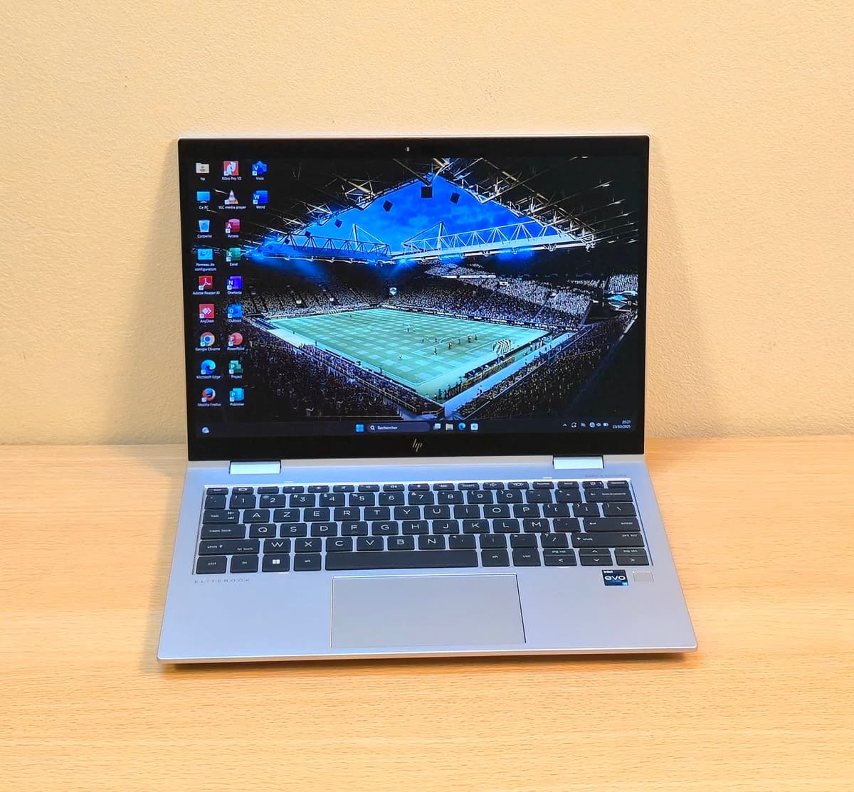 HP EliteBook x360° 830 G10 2-EN-1 / Intel® Core™ i5-1335U / SSD 512Go / RAM 16Go - Image 9