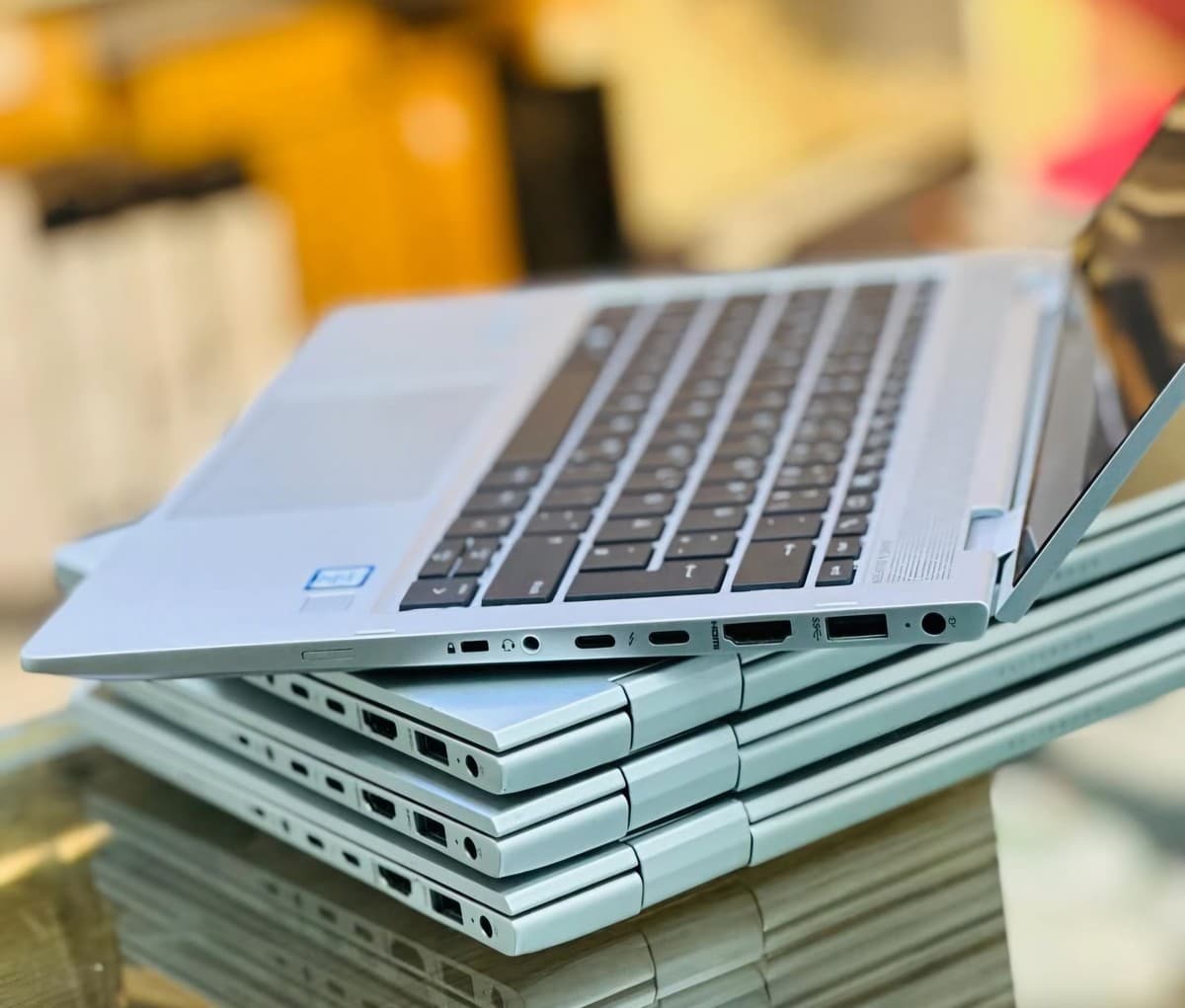 HP EliteBook x360° 830 G6 | 2 En 1 / Intel® Core™ i7-8565U / SSD 512Go / RAM 16Go - Image 18