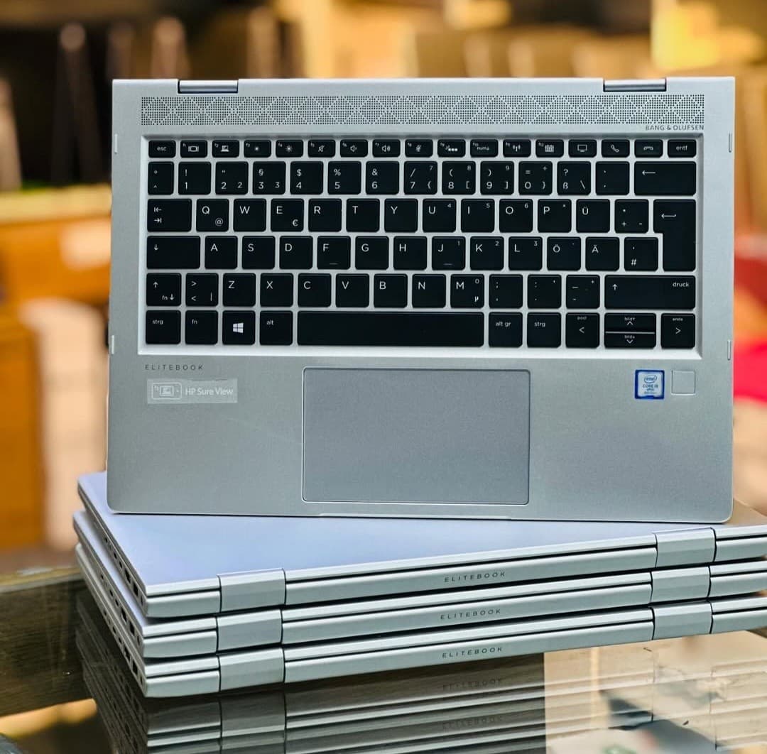 HP EliteBook x360° 830 G6 | 2 En 1 / Intel® Core™ i7-8565U / SSD 512Go / RAM 16Go - Image 17