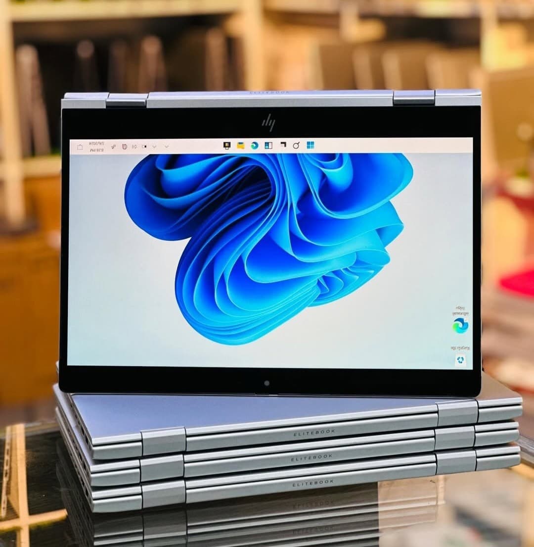 HP EliteBook x360° 830 G6 | 2 En 1 / Intel® Core™ i7-8565U / SSD 512Go / RAM 16Go - Image 16