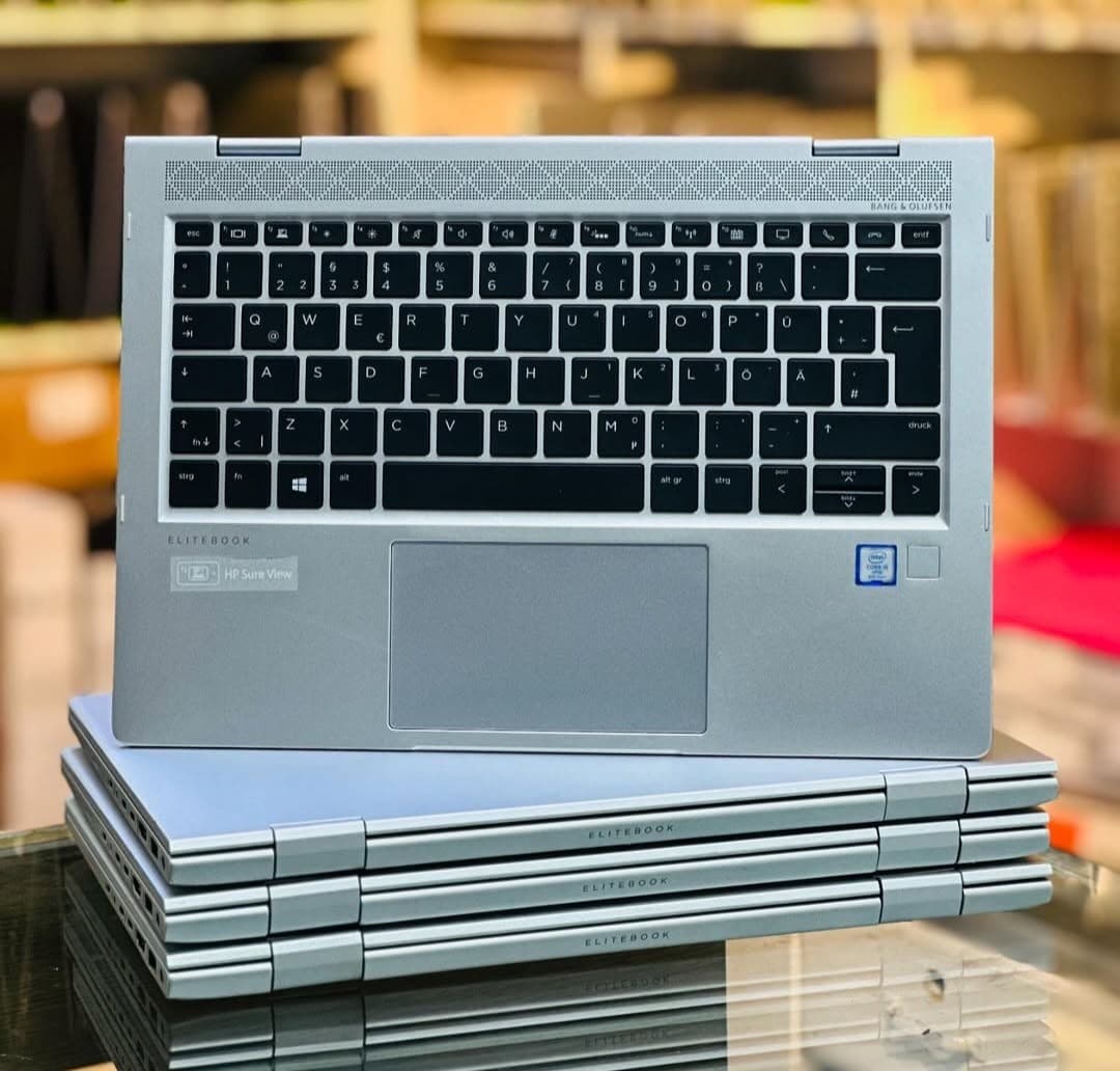 HP EliteBook x360° 830 G6 | 2 En 1 / Intel® Core™ i7-8565U / SSD 512Go / RAM 16Go - Image 13